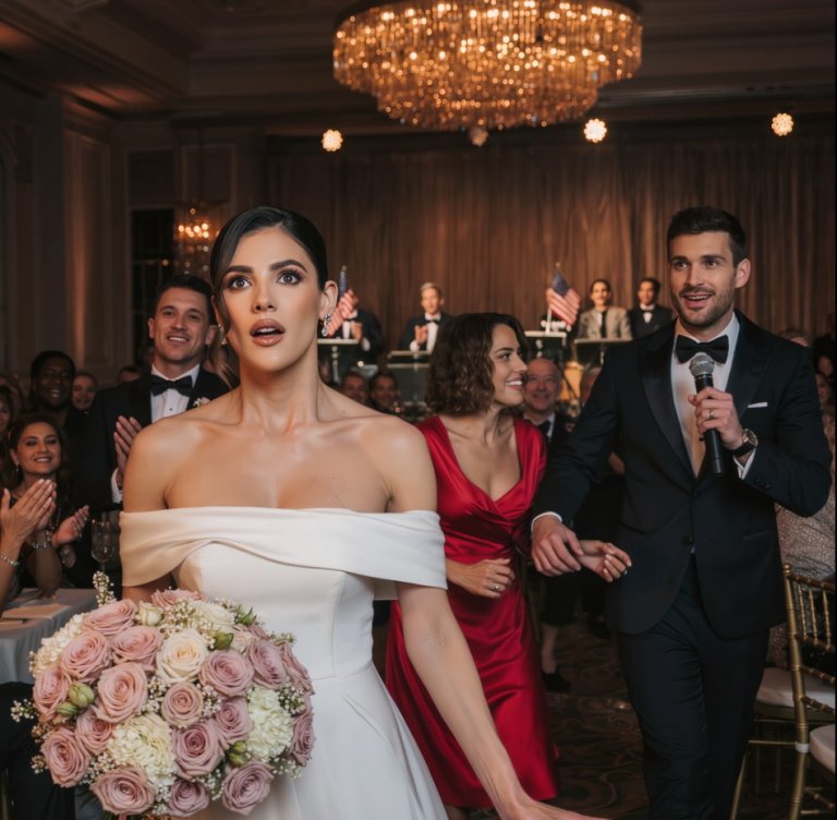 À notre mariage, mon mari a dit : « Cette danse est pour la femme que j’aime en secret depuis dix ans. » Puis il est passé devant moi sans s’arrêter et a invité ma sœur à danser. Tout le monde a applaudi. Je me suis alors tournée vers mon père et lui ai posé une question ; mon mari a eu la gorge nouée tandis que ma sœur restait figée.