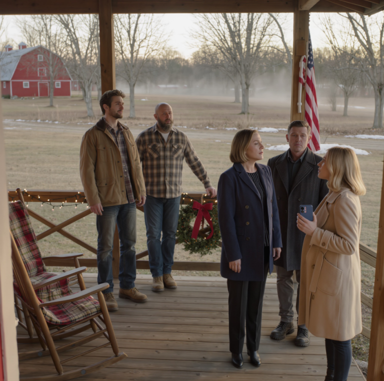 À 15 ans, mes parents m'ont laissée à la ferme de mes grands-parents pour que leur « fille chérie » puisse être sous les feux des projecteurs. Des années plus tard, après avoir bâti une vie qu'ils n'auraient jamais imaginée, ils sont revenus me demander de l'aide — pour découvrir qu'à mon mariage, il n'y avait pas une seule place pour eux.