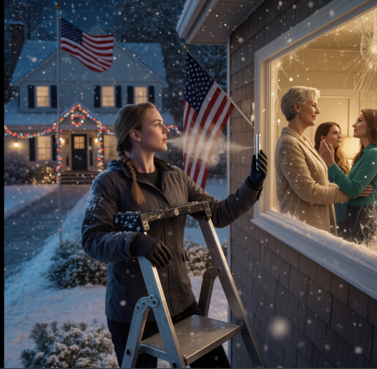 Ils m'appelaient « la belle-fille » pendant que j'installais leurs décorations de Noël. Ils ignoraient que j'enregistrais leur plan pour s'emparer de tout l'héritage de mon père. Ils pensaient que l'avocat avait trouvé un moyen de me faire taire. Ils ne savaient pas ce que ma grand-mère cachait dans ce coffre-fort…