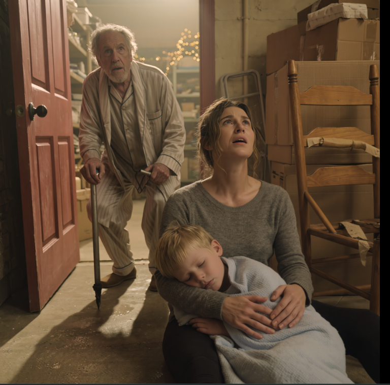 Mon mari m'a enfermée dans le débarras avec notre fils fiévreux pendant qu'il partait en vacances avec sa maîtresse. Au beau milieu de la nuit, mon beau-père a défoncé la porte et s'est précipité à l'intérieur : « Mon fils, il est arrivé quelque chose à ton mari. » Je…