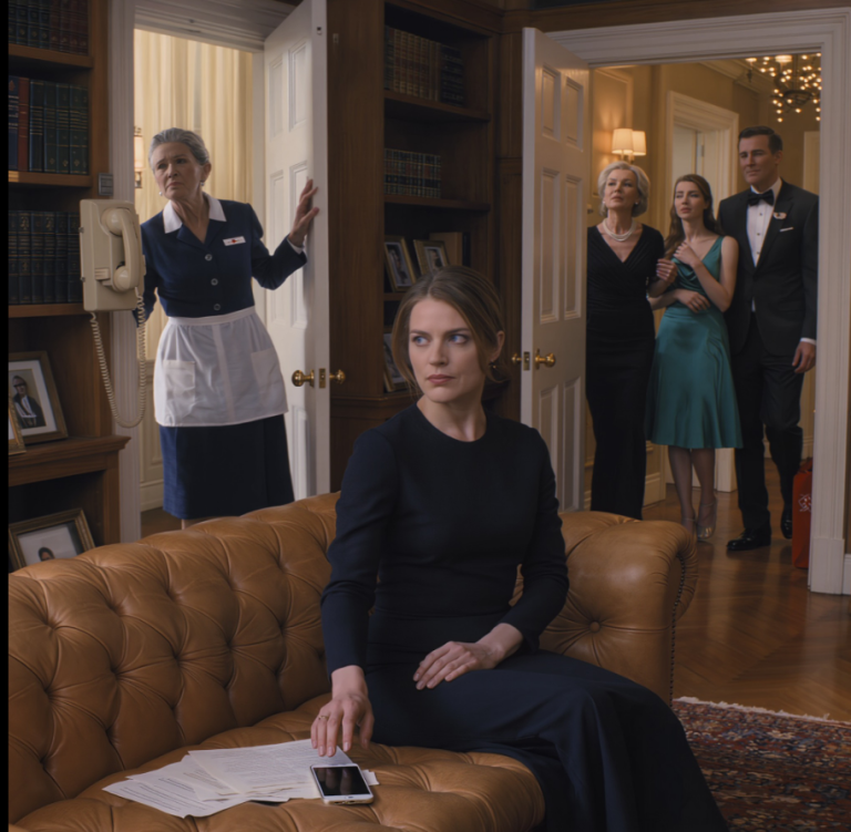 En route pour la fête d'anniversaire de ma sœur, je ne me sentais pas bien, alors j'ai demandé : « S'il vous plaît… »