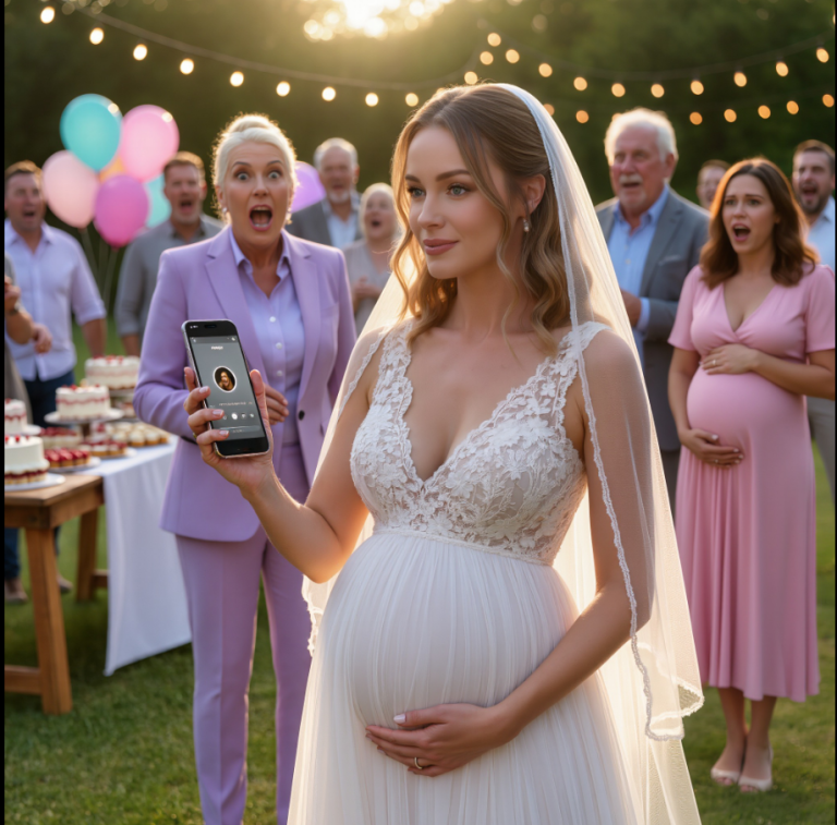 Au dîner, j'ai entendu mes beaux-parents dire : « Ne vous inquiétez pas, une fois que tout sera prêt pour elle… »