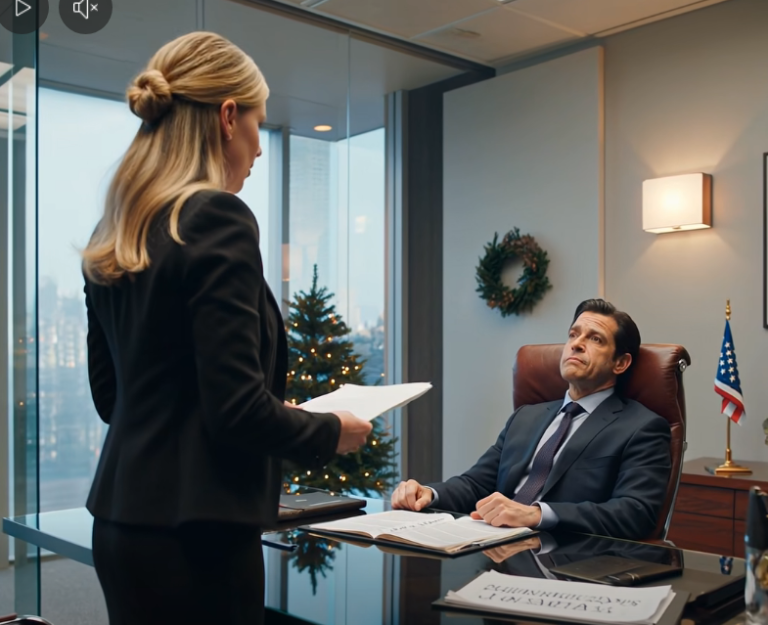 Mon patron a réduit mon salaire de moitié lors de mon évaluation annuelle — il ignorait que j'avais déjà l'intention de démissionner.