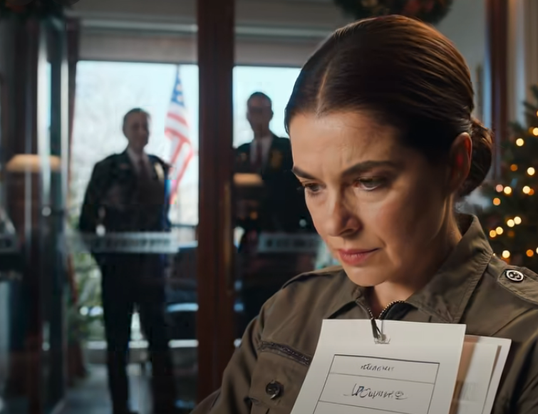 Mon beau-père m'a attrapé le poignet et m'a maintenu sur la chaise pour m'empêcher de partir. Ma mère m'a dit d'arrêter de faire tout un drame à propos de la dette. Puis le banquier a levé les yeux de ses faux papiers, m'a dévisagé et a dit : « Sergent, vous n'avez pas besoin d'avocat… »