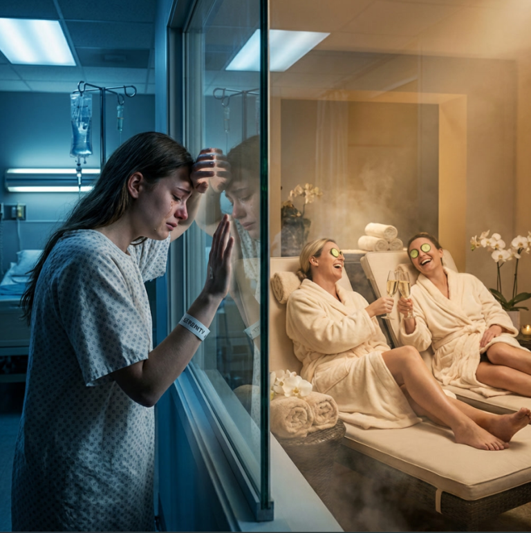 Lors d'une fête de famille, j'ai eu un grave accident en rentrant chez moi à l'âge de 16 ans. Ma mère et ma sœur étaient au spa. Le médecin a dit que j'avais besoin d'une opération d'urgence, mais ma mère a refusé : « Si ça ne marche pas, prévenez-moi. Je n'ai pas le temps pour la paperasse. » À mon réveil, le dossier indiquait : « Nouveau tuteur légal. » Et ce tuteur était…