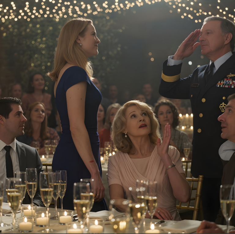 Quand une cicatrice de famille révèle la vraie valeur de l’amour et du respect