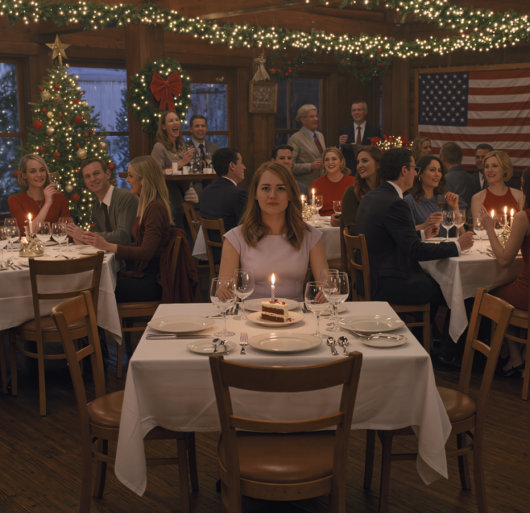 Pour mon anniversaire, ma famille n'est jamais venue. Perplexe, j'ai appelé ma mère. Elle a ri : « Oh, on avait déjà d'autres projets ce soir ! » Je n'ai pas discuté, j'ai simplement posté une photo de ma « super fête d'anniversaire », en remerciant les personnes qui sont vraiment comme ma famille. Quelques heures plus tard