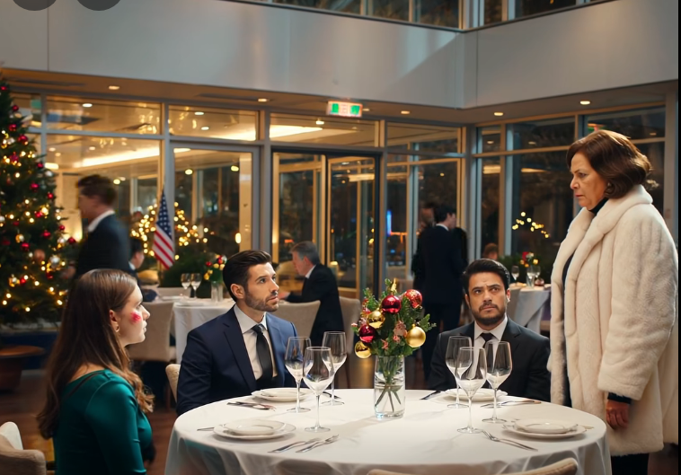 L'emportement de ma belle-mère m'a blessée, mais le silence de mon mari l'a été encore plus. Lily s'est levée et a dit : « Maman, tu as dépassé les bornes avec le propriétaire. » J'ai essuyé ma lèvre et souri : « Marco, s'il te plaît, raccompagne mes invités. » Leur monde s'est effondré dans ma salle à manger…