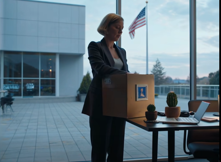 Mon patron m'a licencié après que j'aie pris trois jours de congé pour assister aux funérailles de mon père, malgré l'autorisation que j'avais donnée pour mon congé. « Veuillez libérer votre bureau avant… »