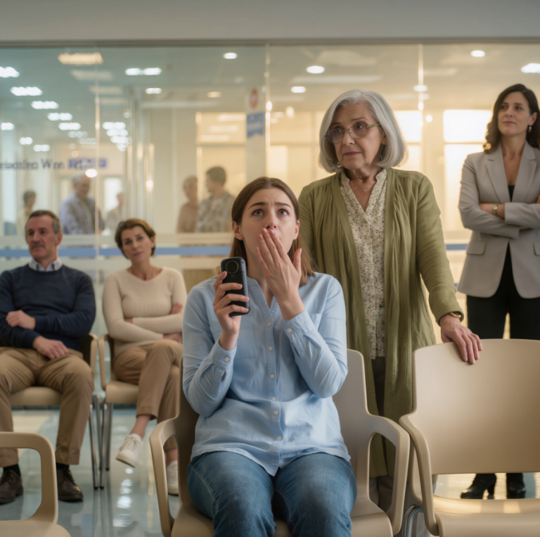 Ma sœur a accéléré sa voiture en direction de ma fille de 6 ans qui jouait…