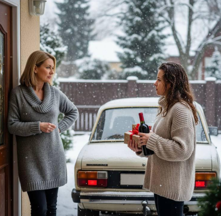 Ma sœur m’a humilié lors de sa propre fête, me disant que je « ne correspondais pas à l’ambiance ». Elle ne savait pas que c’était moi qui finançais entièrement son train de vie. Quand j’ai coupé les 3 500 $ par mois, tout ce qu’elle avait construit s’est effondré…