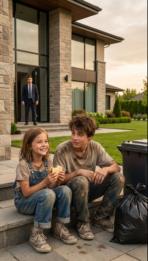 Pendant sept ans, la fille du milliardaire resta muette, jusqu'à ce qu'un inconnu aux chaussures usées lui fasse entendre sa voix. Mais comment le milliardaire choisit de remercier ce garçon… nul n'aurait pu l'imaginer.