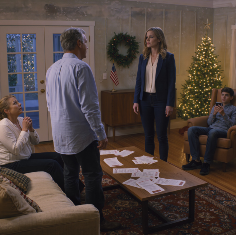 « Ton frère le mérite », a dit mon père. Ils lui ont donné la maison, l'argent, l'entreprise. Un mois plus tard, ma mère m'a envoyé un texto : « Le remboursement du prêt immobilier est à échéance. » J'ai simplement répondu : « Demande à ton héritier. »