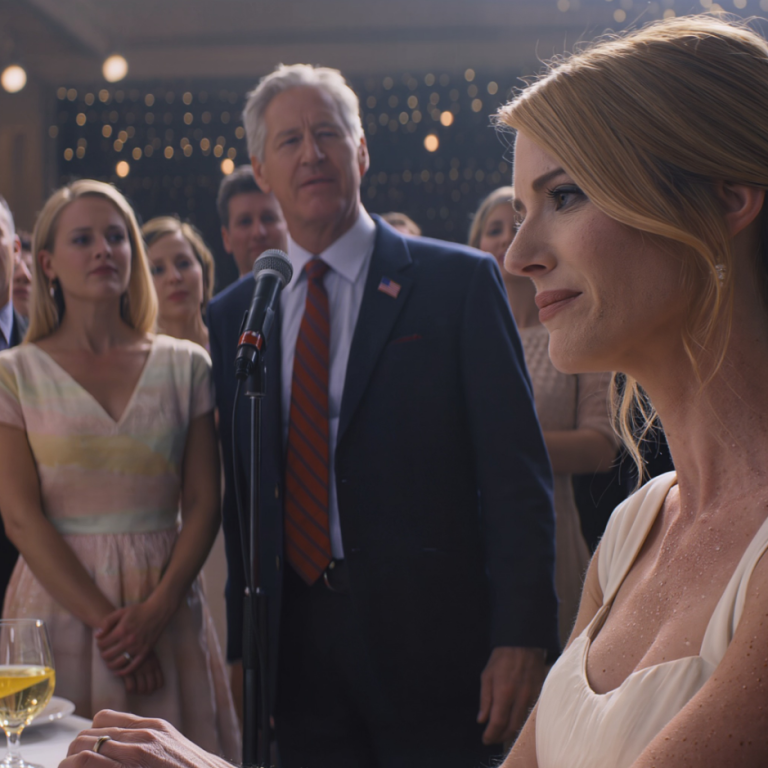 Mon père a épousé une femme plus jeune que moi et m'a demandé de la présenter comme ma mère à mon mariage. Comme j'ai refusé, il l'a fait quand même pendant son discours et tout le monde a ri. Maintenant, il me demande de l'aide et veut que je le défende.