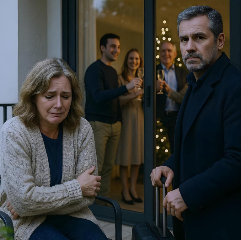 Quand je suis rentré plus tôt et ai découvert le vrai visage de ma famille