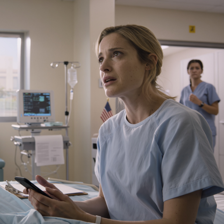 Pendant mon opération, ma sœur a vendu mon appartement et a gardé l'argent. Elle m'a envoyé un SMS : « Merci pour l'acompte de ma nouvelle maison ! » J'ai répondu : « Félicitations. » Le lendemain matin, sa demande de prêt immobilier a été mystérieusement refusée. Elle n'en avait aucune idée…