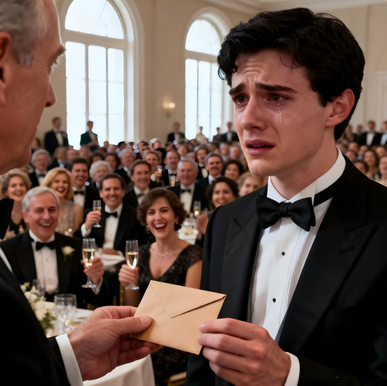 Une Lettre Qui a Transformé Mon Destin à Jamais