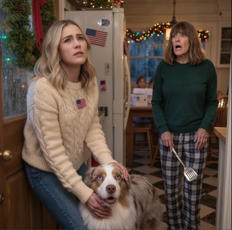 Je suis rentrée et mon chien avait disparu. Ma mère a dit qu'ils l'avaient vendu pour que les enfants de ma sœur puissent avoir de nouveaux téléphones et que je finirais par m'en remettre. Ils ont ri. Pas moi. Deux jours plus tard, ce qui s'est passé ensuite a laissé toute ma famille sans voix.