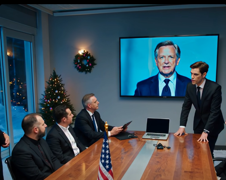 Aux funérailles de mon père, mon frère s'est penché vers moi et a dit : « Elle n'est venue que pour l'héritage. Papa va la déshériter. » Les gens continuaient de le dévisager tandis que l'avocat entrait, tenant une petite clé USB. Un instant plus tard, le visage de mon père est apparu sur l'écran devant tout le monde… et il a prononcé trois mots qui ont tout changé.