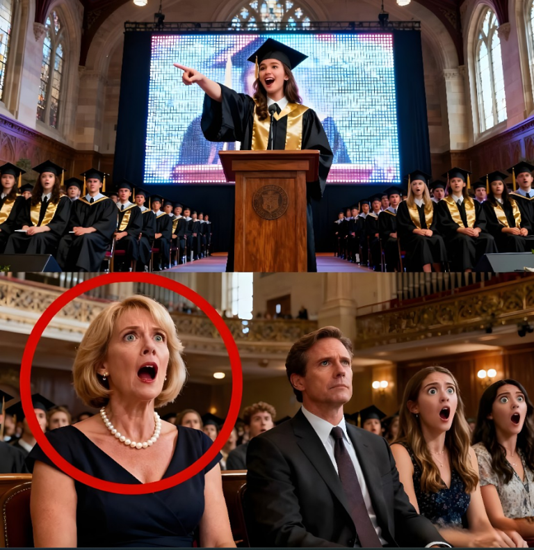 Comment j’ai brisé le silence lors de ma remise de diplôme