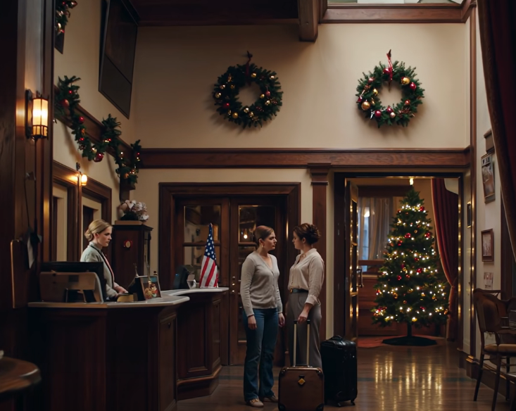 Ma sœur a « oublié » de me réserver une chambre à son gîte pour son mariage. « Elle l'a donnée au partenaire du marié. C'est quelqu'un d'important, contrairement à toi », m'a dit ma mère. J'ai réservé une minuscule auberge de jeunesse, j'ai souri et j'ai disparu pendant seize mois. À mon retour, je les ai… CHOQUÉS AVEC UN