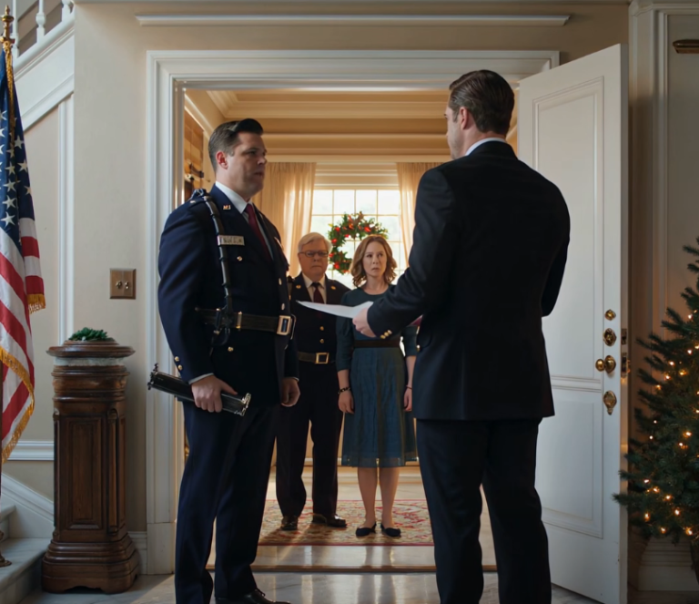 Après 15 ans à la tête de mon entreprise au Royaume-Uni, je suis rentrée en Géorgie et j'ai trouvé ma fille employée comme femme de ménage dans le manoir de 4 millions de dollars que je lui avais légué. J'ai donc discrètement appelé mon avocat, et ce qui s'est passé ensuite a choqué tout le monde.