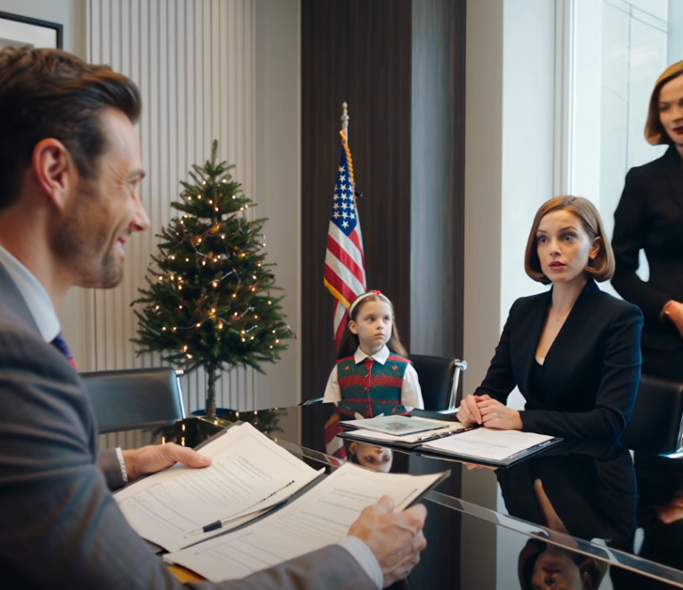Dimanche soir, lors du dîner, mon frère s'est penché vers mes enfants et leur a dit : « Votre mère est le raté de la famille. Elle ne réussira jamais à rien. » Ma fille de dix ans s'est mise à pleurer et je l'ai doucement prise dans mes bras. Lundi matin, son associé m'a appelée : « L'actionnaire majoritaire souhaite une réunion d'urgence concernant l'entreprise. » C'est alors que mon frère…