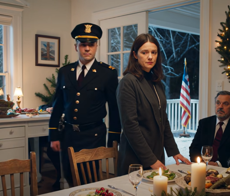 « Vous êtes en état d'arrestation pour usurpation d'identité d'agent fédéral », annonça ma sœur à toute la pièce, alors même que mon insigne militaire pendait à mon cou. Elle pensait avoir gagné. Elle n'avait aucune idée de qui j'étais vraiment. Ma sœur