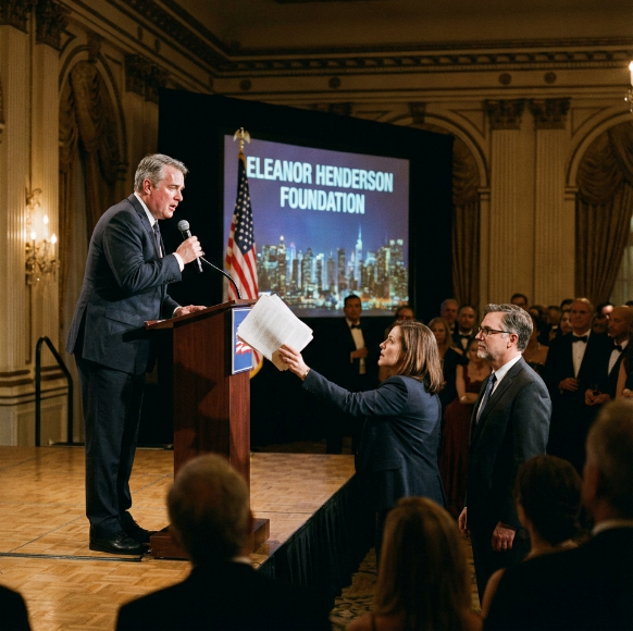 Mon père a utilisé le testament de ma mère pour empocher 33 millions de dollars — il ignorait qu'elle m'avait tendu un piège juridique me donnant 51 % de son entreprise.