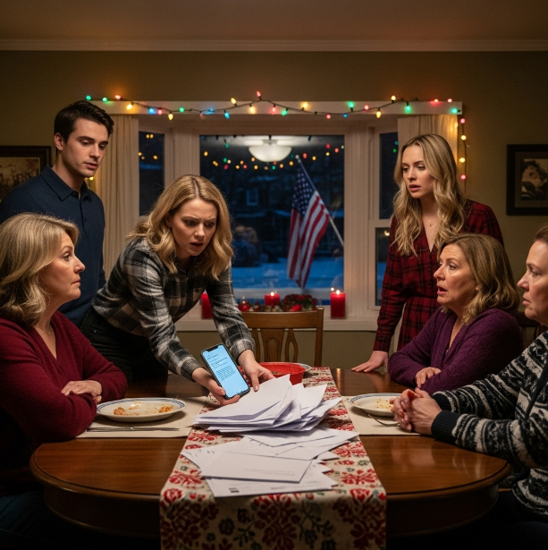 Ma mère a aidé mon petit ami à choisir ma sœur plutôt que moi — Des années plus tard, j'ai révélé le secret qu'ils pensaient que je ne découvrirais jamais.