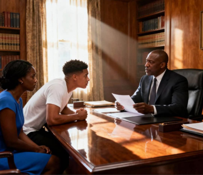 Felix n’aurait jamais imaginé qu’une simple visite à la banque détruirait tout ce qu’il croyait au sujet de son meilleur ami.