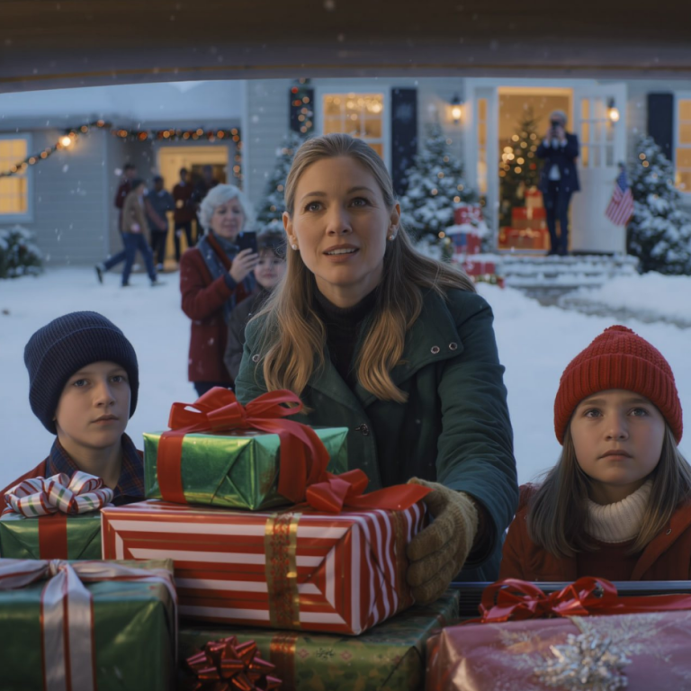Mes enfants n'ont pas été invités à Noël car « il n'y avait pas assez de place ». Mais les enfants de mon frère étaient partout dans la maison. J'ai discrètement emballé les cadeaux et je suis partie. Le lendemain matin, j'ai « déballé les cadeaux » d'une manière que mes parents n'auraient jamais imaginée.