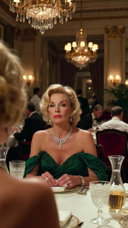 Le dîner qui a tout révélé et comment une simple mère a prouvé qu'ils avaient tort.