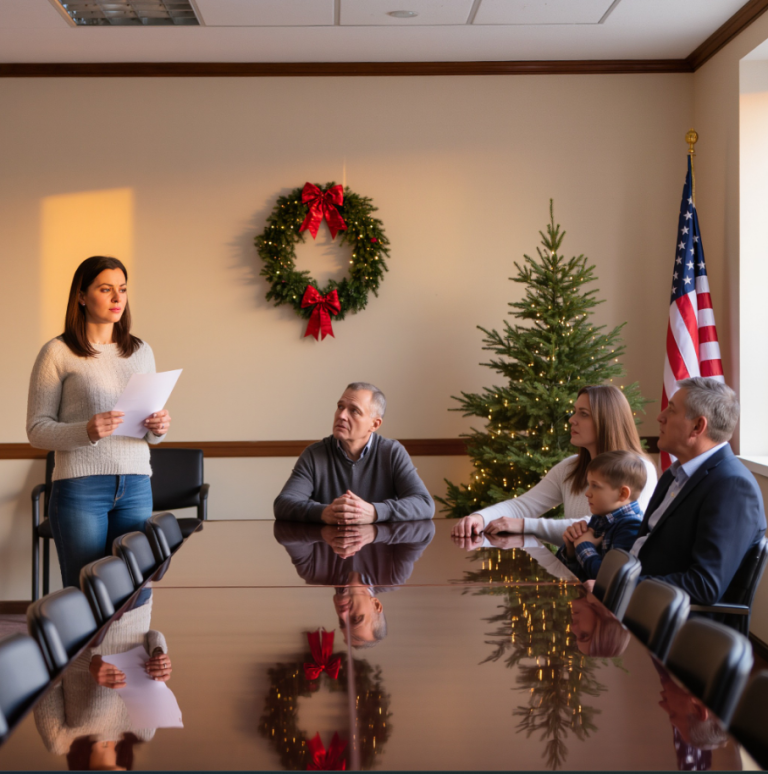 J'ai dit à mon oncle que j'étais impatiente d'être au mariage de mon frère demain. Il m'a regardée et a dit : « C'était la semaine dernière. » Un mois plus tard, ils m'ont demandé d'utiliser ma maison au bord du lac pour une fête ; et cette fois, j'ai tout simplement dit non.