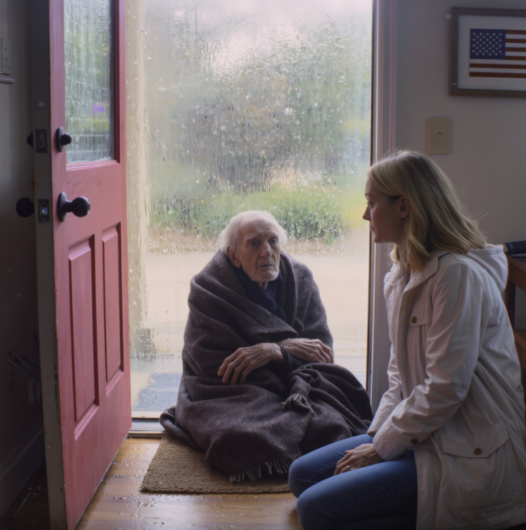 Je suis rentrée pour Thanksgiving et j'ai trouvé la maison de mes parents sombre et froide. Un mot dans la cuisine : « On part en croisière. » Mais quand j'ai vu mon père grelotter de froid, j'ai compris. Ils l'avaient laissé seul, mais il a ouvert les yeux et a insisté : « Ils ne savent rien de ce que je vais faire pour me venger à mon retour… » J'ai alors secrètement préparé le moment où ils franchiraient le seuil.