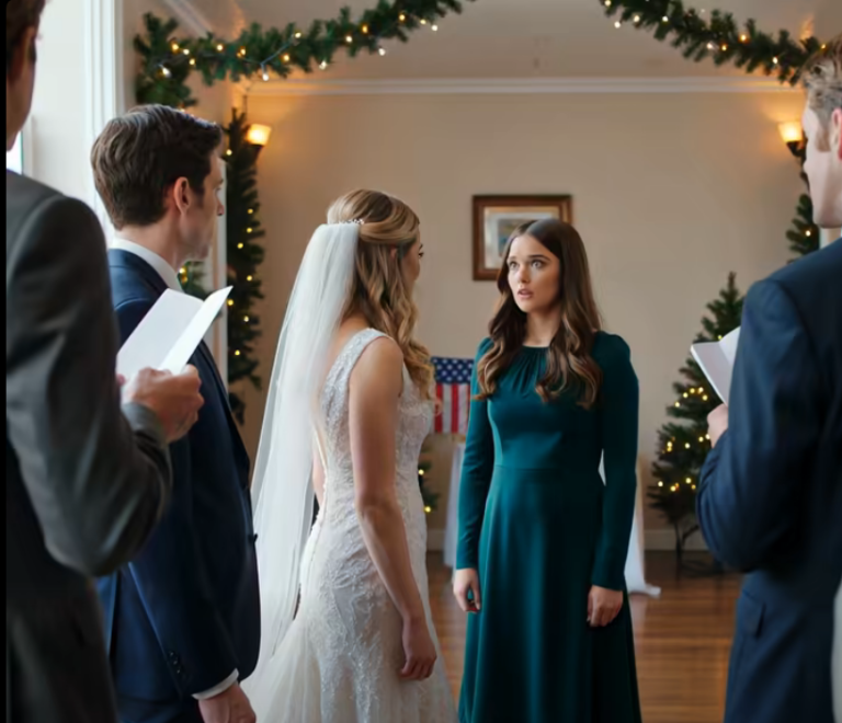 La veille du mariage de ma sœur, elle a souri : « Tu sais ce qui serait le cadeau parfait ? Que tu disparaisses de nos vies pour toujours. » Alors j'ai exaucé son vœu. J'ai vendu l'appartement qu'elle croyait être son cadeau de mariage et j'ai glissé une enveloppe sur chaque table. Ce qu'elle y a trouvé, elle ne l'oubliera jamais.