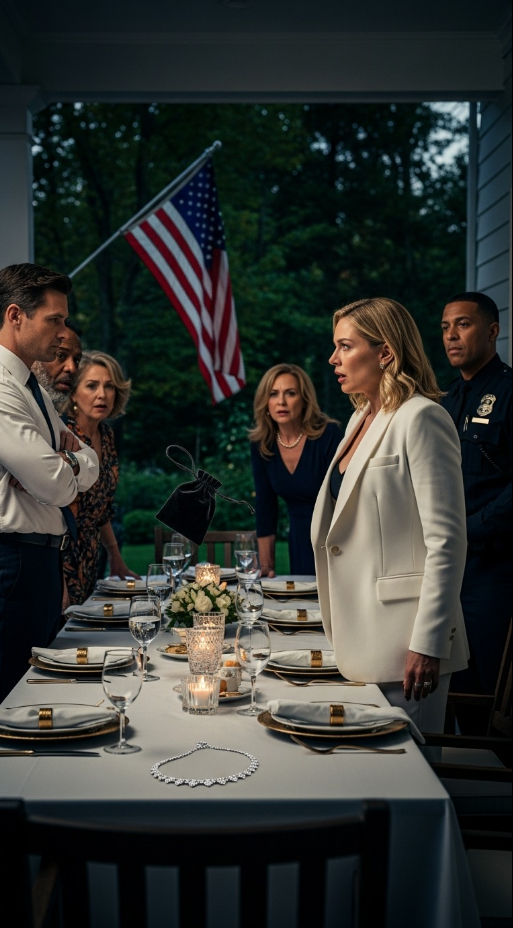 Le moment à la fête de ma sœur qui a tout changé