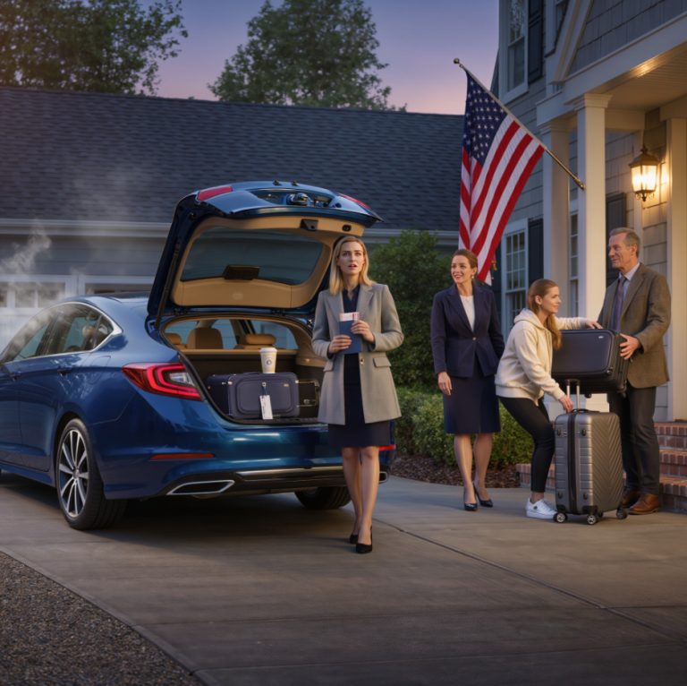 J'avais offert à mes parents un voyage de luxe d'une semaine en Europe, mais ils ont emmené ma sœur sans emploi à la place. « Tu es en retard. »