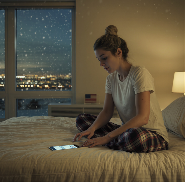 La vérité sur ma famille a enfin éclaté après un appel tard dans la nuit