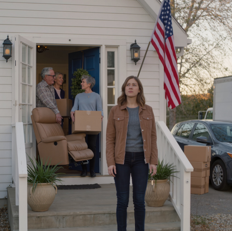 Mes parents ont vendu leur maison et ont donné 740 000 $ à mon frère comme « cadeau de mariage ». Puis ils ont essayé d’envahir mon domicile comme s’il leur appartenait, jusqu’à ce que je fasse ce qui a suivi… les laisse sans voix.
