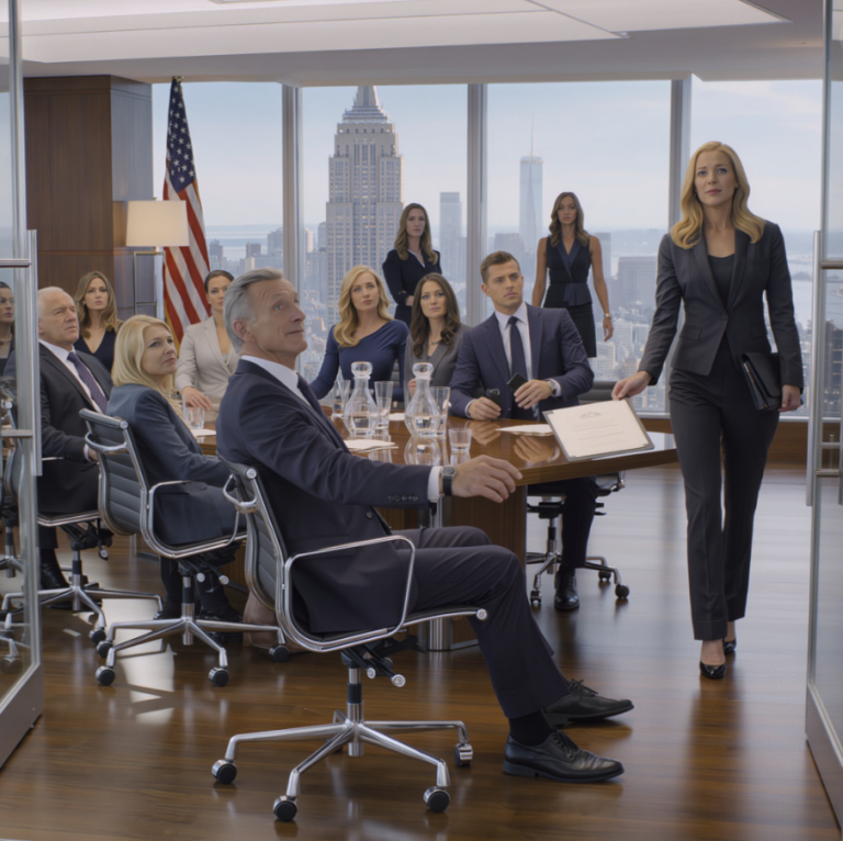 Ils m'ont mis à la porte de la réunion de famille, ignorant que j'étais leur mystérieux investisseur. Je me suis adapté.