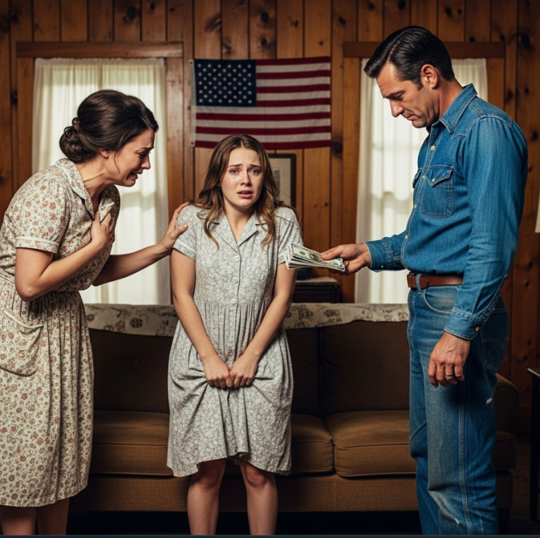 En 1966, mon père m'a vendue, à 20 ans, à un fermier du Tennessee âgé de 45 ans. Ce qu'il m'a révélé lors de notre nuit de noces a bouleversé ma vie.