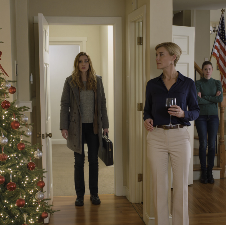 Après avoir payé 9 000 $ pour les études de ma sœur, je suis rentrée et j’ai trouvé ma chambre vide. Maman m’a dit : « Ton travail est terminé. Sors. » Et un verre s’est brisé à mes pieds. Des semaines plus tard, mon père a commencé à m’appeler frénétiquement parce que…