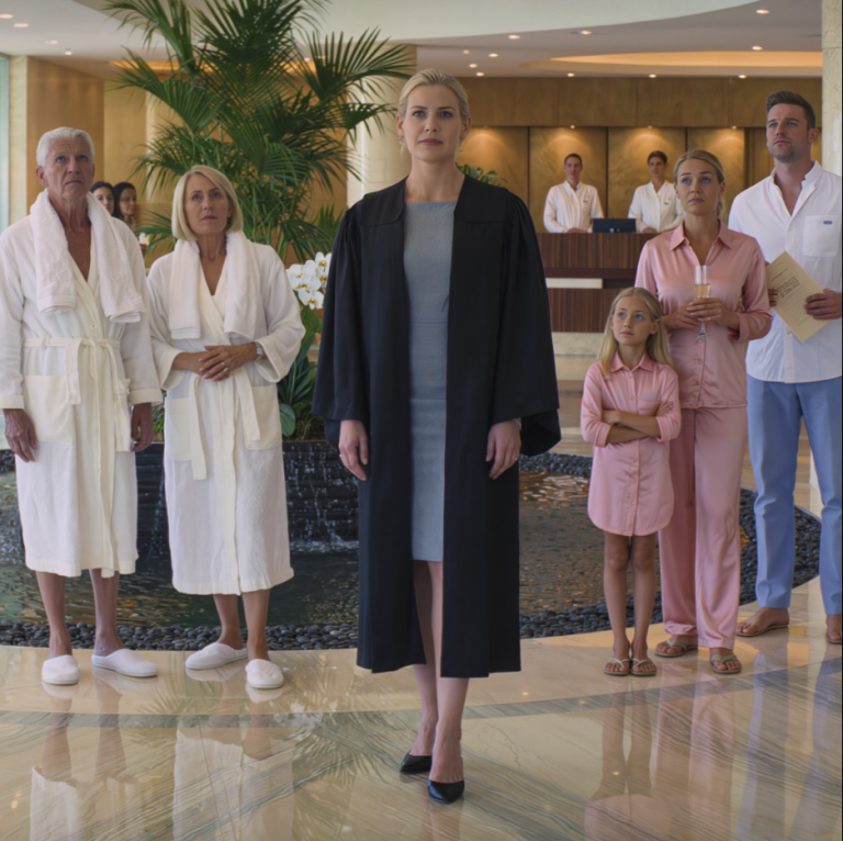 Mes parents ont préféré une journée au spa à ma prestation de serment comme juge fédéral, me prenant pour un inconnu, mais ils ignoraient que j'étais sur le point de signer le mandat secret qui allait envoyer leur gendre chéri en prison et anéantir leur petit monde parfait…