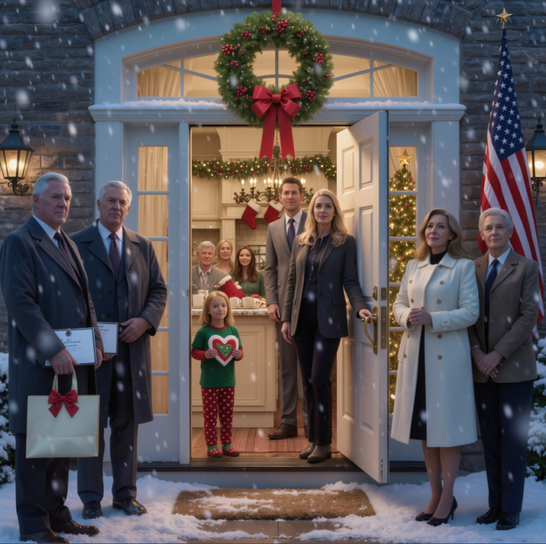 Mes parents ont refusé de payer 95 000 $ pour sauver la vie de ma fille, mais ont dépensé 250 000 $ pour le mariage somptueux de mon frère. Des années plus tard, ils sont revenus et ont dit : « Laissez-nous la voir. » Je leur ai claqué la porte au nez et j’ai dit :