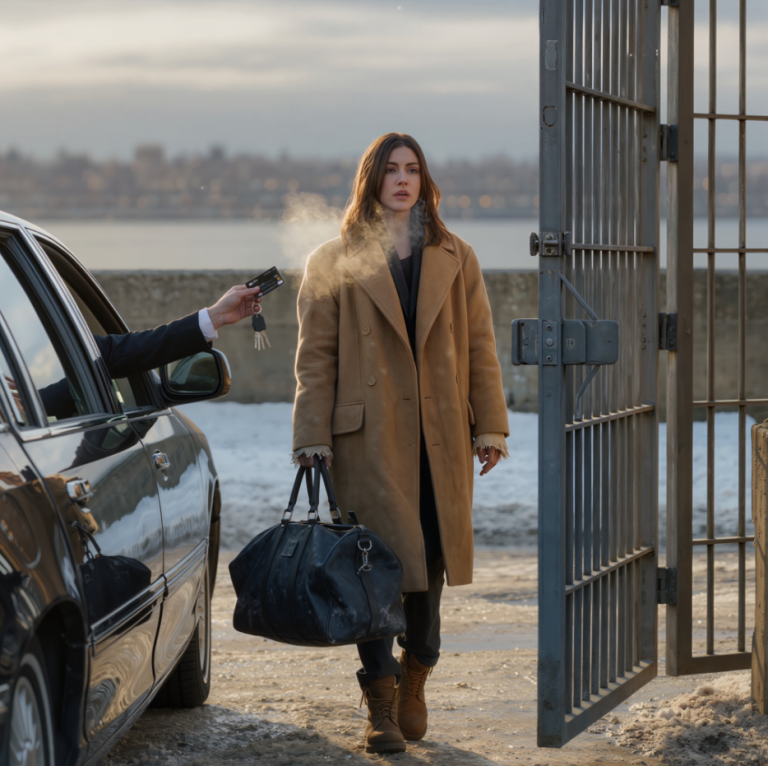 Parce que ma maîtresse a fait une fausse couche, mon mari m'a fait emprisonner – pour deux ans. Chaque…