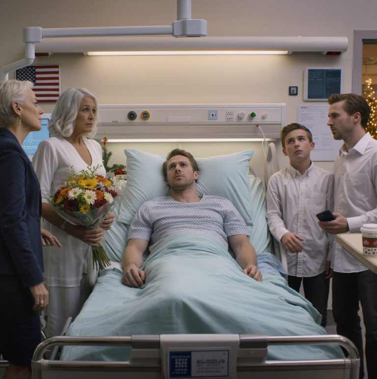 J'ai envoyé un message au groupe familial : « Mon vol atterrit à 17 h — quelqu'un peut venir me chercher ? » Je venais de rentrer après avoir dit au revoir à ma femme à l'étranger. Mon frère a répondu : « On est occupés, prends un Uber. » Ma mère a ajouté : « Tu aurais dû mieux t'organiser. » J'ai simplement écrit : « Pas de souci. » Ce soir-là, quand ils ont allumé la télévision et vu ce qui s'était réellement passé pendant ce voyage, ils sont tous restés silencieux et ont laissé tomber leurs téléphones.