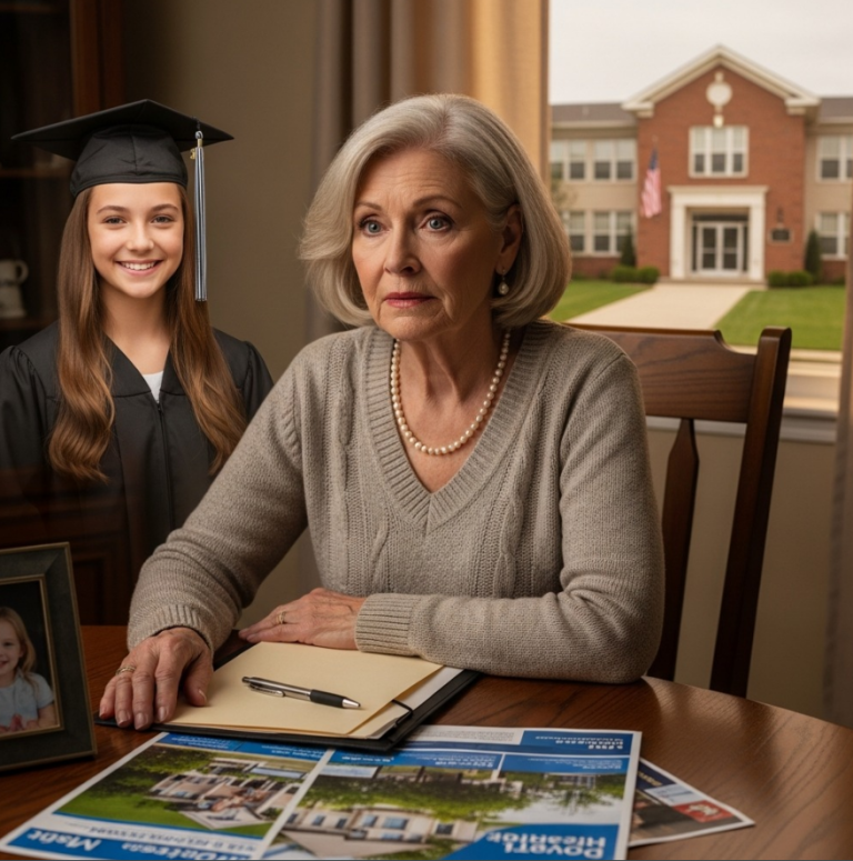 À 38 ans, ma belle-mère nous a offert 75 000 $ pour une nouvelle maison, à une seule condition : « Le temps que votre mère passe avec Emma devra changer. »