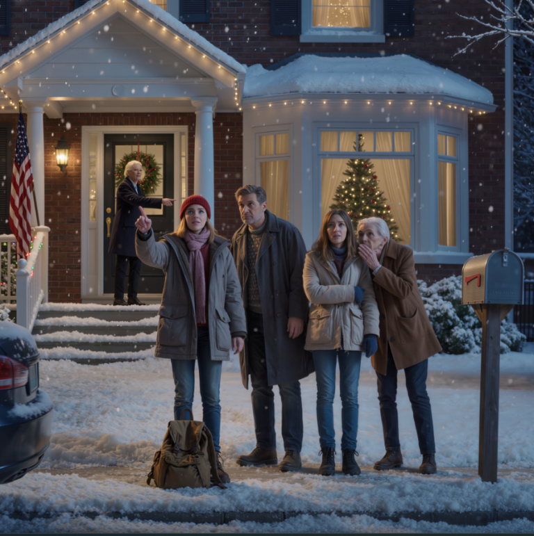 Née le jour de mes 18 ans, mes parents m'ont mise à la porte. Sans abri, à la rue, je glissais encore quelques billets chaque soir à la vieille dame fragile qui attendait tranquillement au coin de la rue. Ce jour-là, alors que je me baissais comme d'habitude, elle m'a soudain saisi la main et m'a chuchoté : « Ne dormez pas dans la rue ce soir, prenez une chambre d'hôtel… »