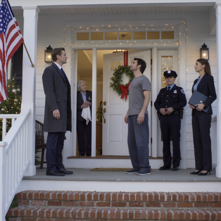 Après des années passées à l'étranger, je suis rentrée et j'ai frappé à la porte de la maison à 1,5 million de dollars pour laquelle j'avais travaillé toute ma vie. Mon frère a ouvert comme si c'était chez lui, la télé allumée derrière lui. Dans le couloir, ma mère portait un tablier et frottait le sol comme une femme de ménage ; quand elle a enfin levé les yeux, elle ne m'a même pas reconnue. Ce soir-là, je suis retournée dans ma chambre, j'ai appelé mon avocat et j'ai décidé qu'il était temps de régler les choses.